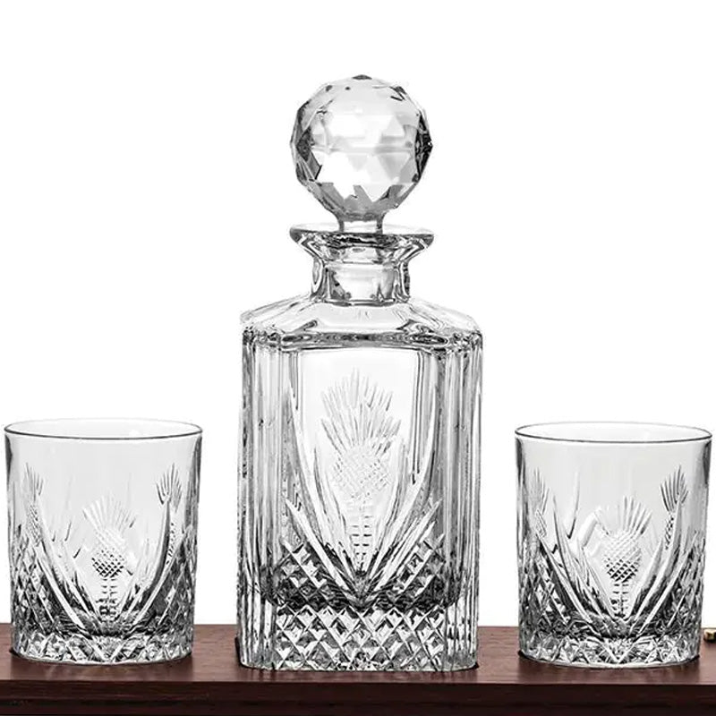 Crystal Whisky Sets | The Chinashop®