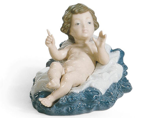 Lladro Baby Jesus I