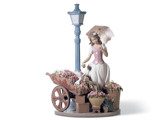 Lladro Flowers for Everyone