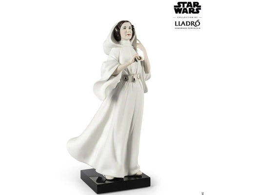 Lladro Star Wars Princess Leia's ™'New Hope  Figurine