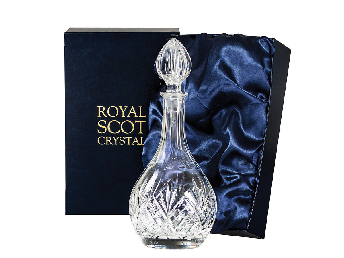 Royal Scot Highland Decanter - Port / Brandy