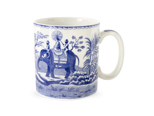 Spode - Blue Room Archive Indian Sporting Mug
