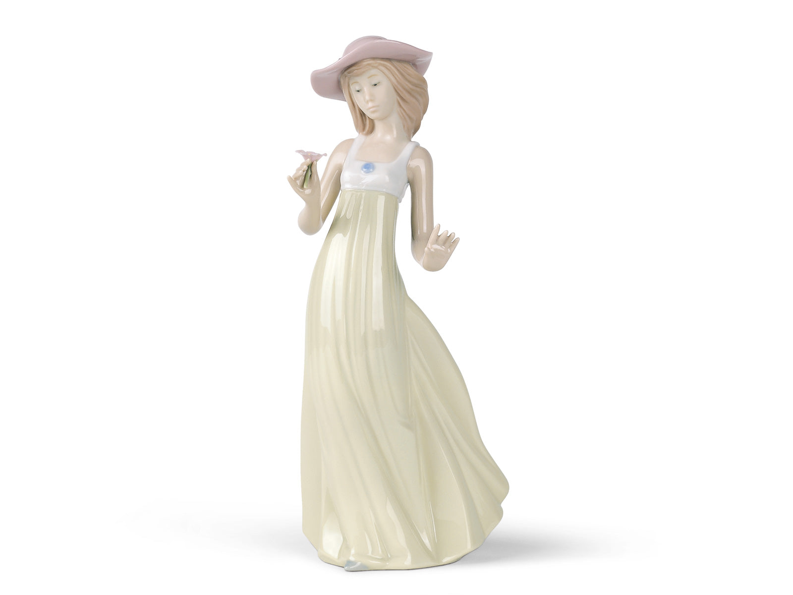 リヤドロ LLADRO 5467 「そよ風」 Gentle Breeze Nao Gentle Breeze | The Chinashop®