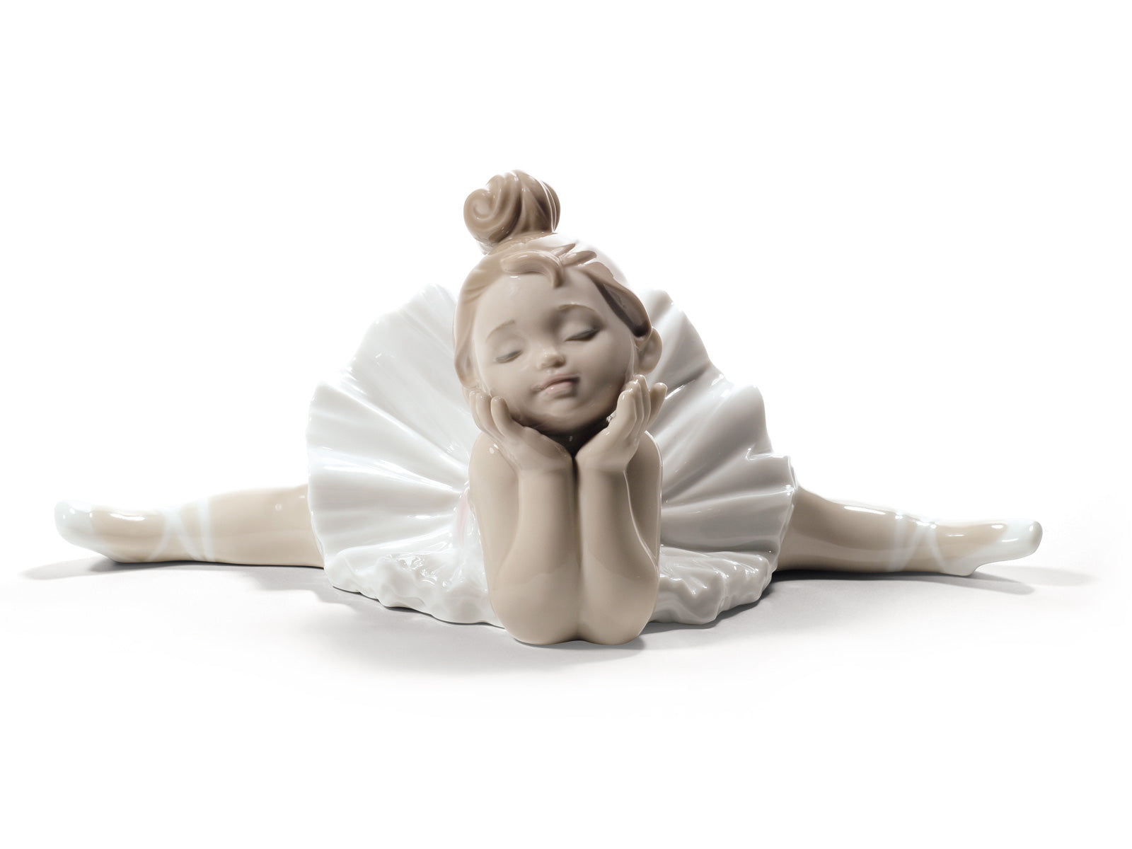 NAO Graduate Celebration Porcelain Figure - Graduation Gift Decor - View #7