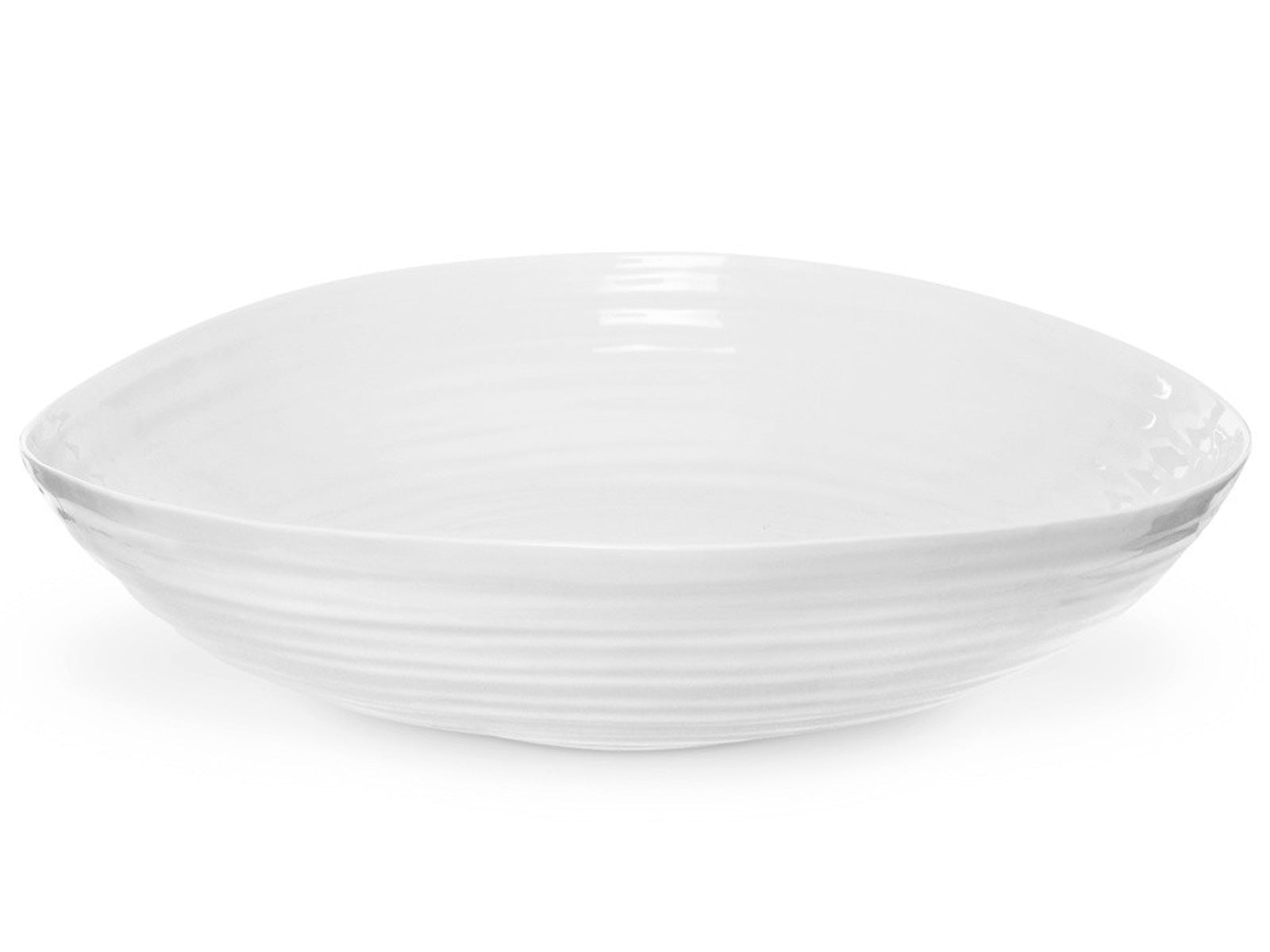 Sophie Conran Statement Bowl - White Large | The Chinashop®