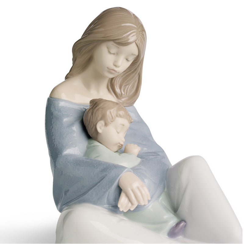 NAO Graduate Celebration Porcelain Figure - Graduation Gift Decor - View #5