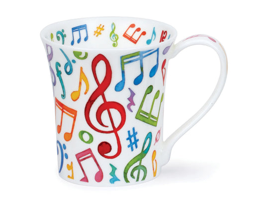 Dunoon Jura Upbeat Mug