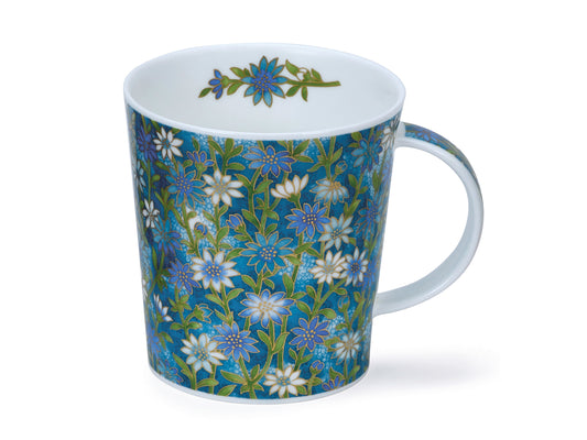 Dunoon Lomond Ophelia Blue Mug