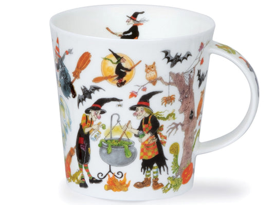 Dunoon Cairngorm Spellbound Cauldron Mug