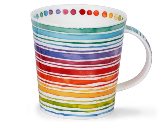 Dunoon Cairngorm Sunset Strip Mug