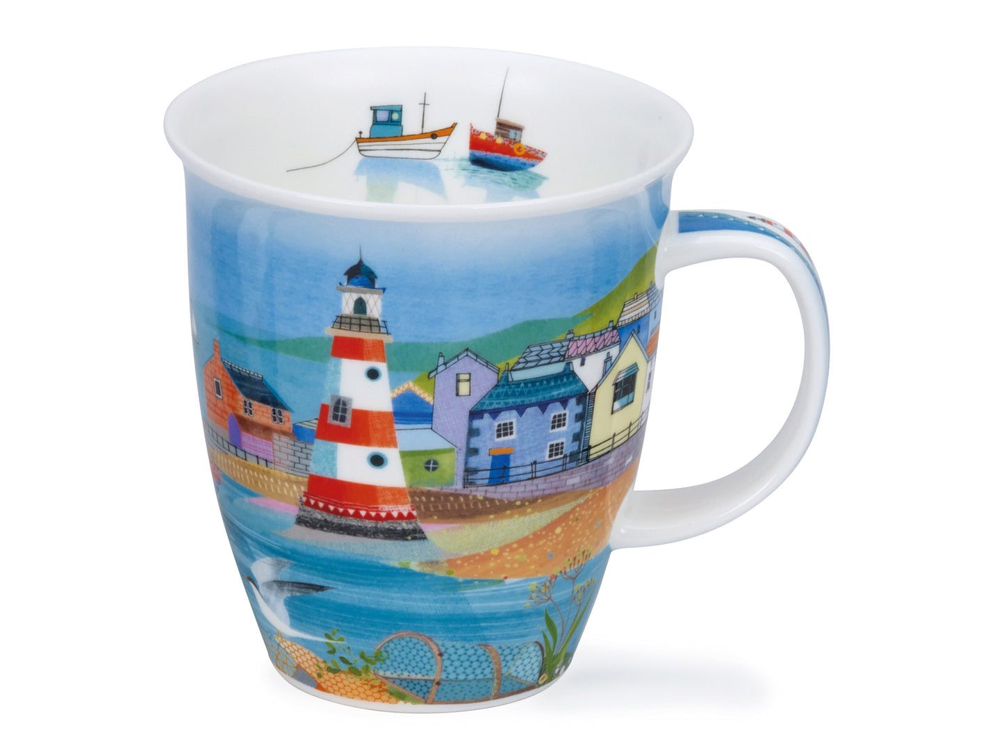 Dunoon Nevis Shoreline Lighthouse Mug