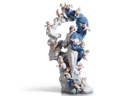 Lladro Immaculate Virgin (Limited Edition of 2000)