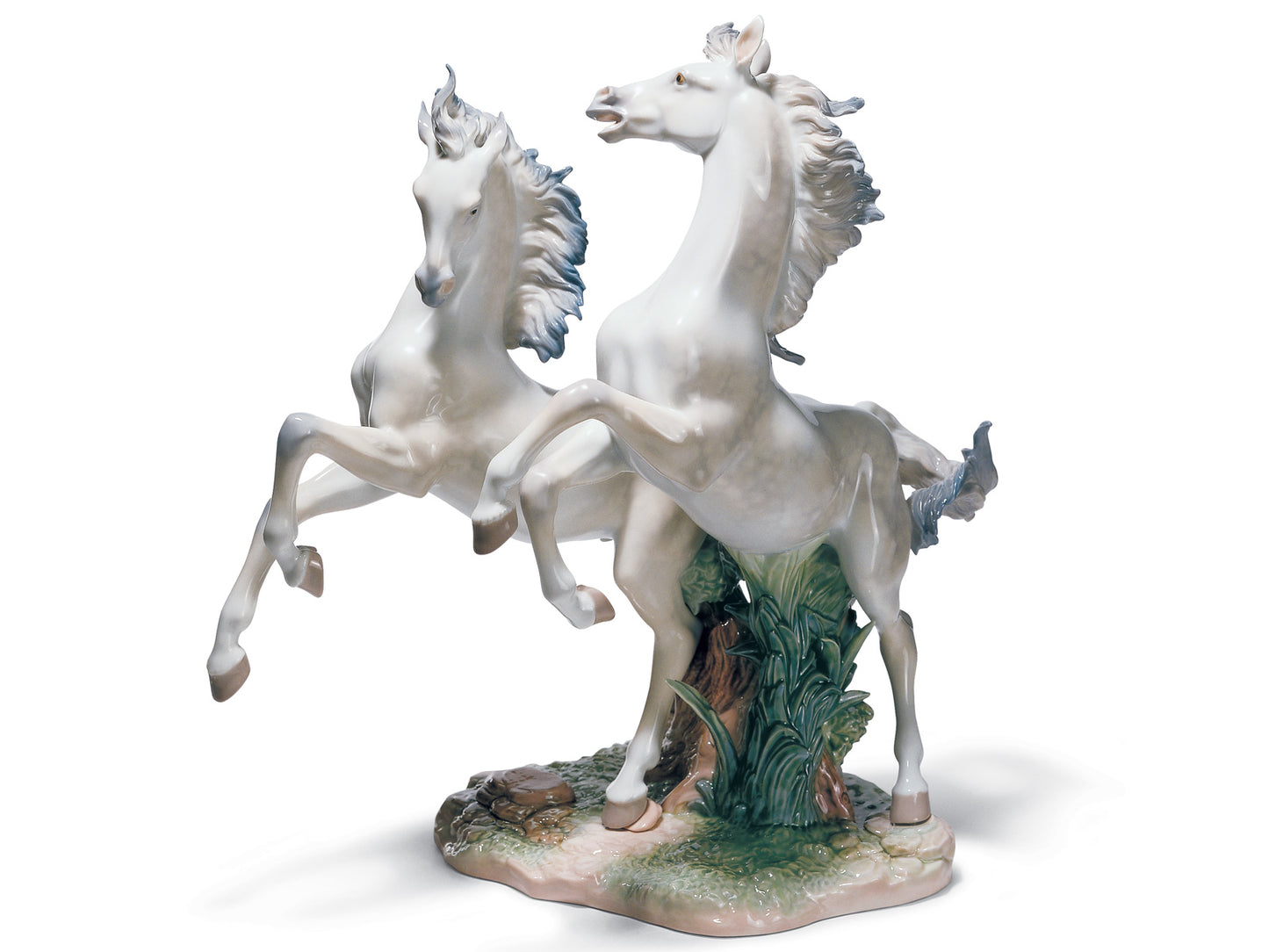 Lladro Free as the Wind (Limited Edition of 1500)