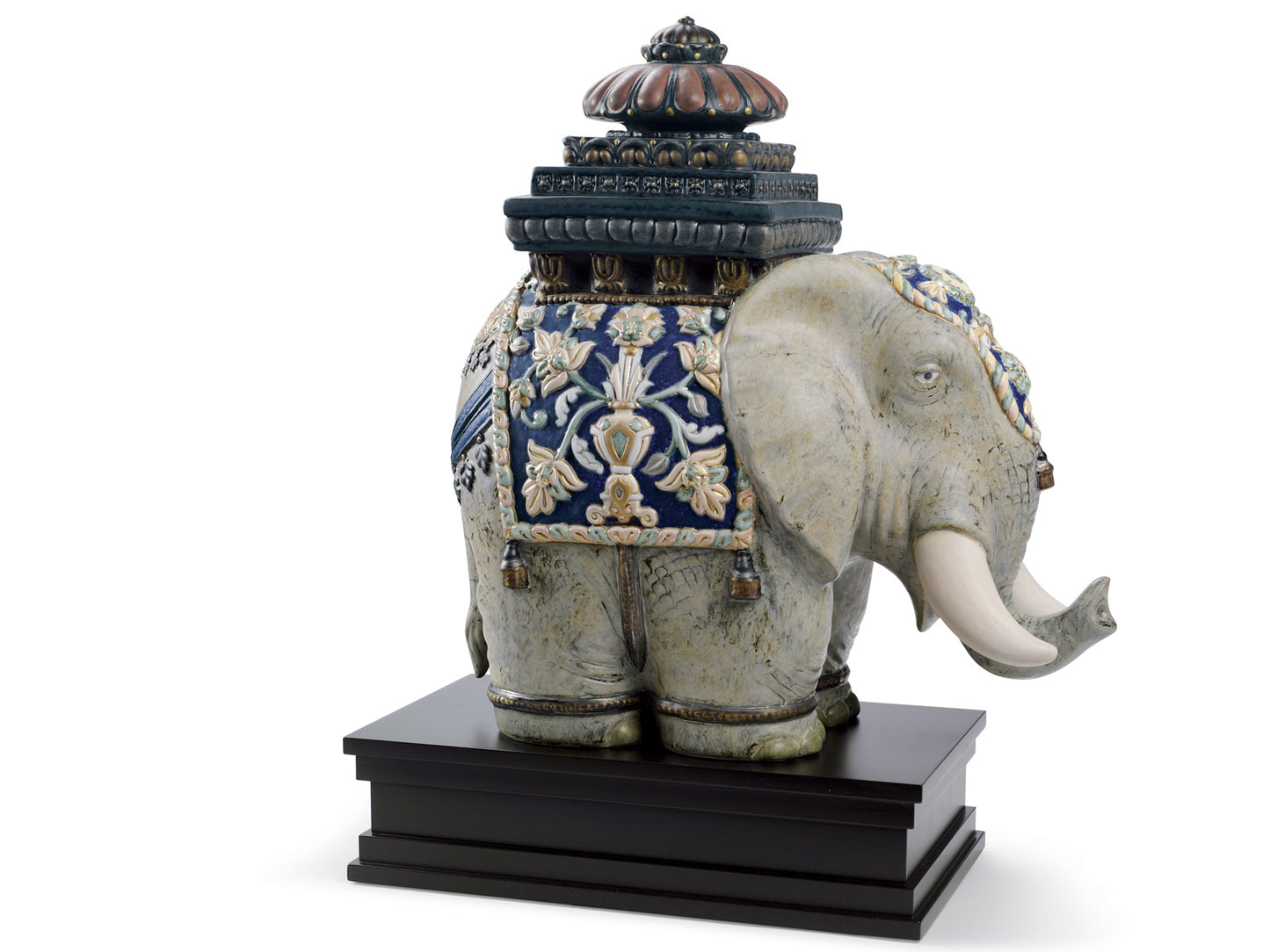 Lladro Siamese Elephant (Limited Edition of 2000)