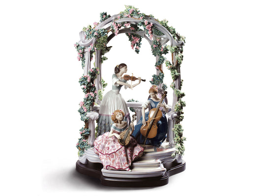 Lladro Summertime Symphony (Limited Edition of 2000)