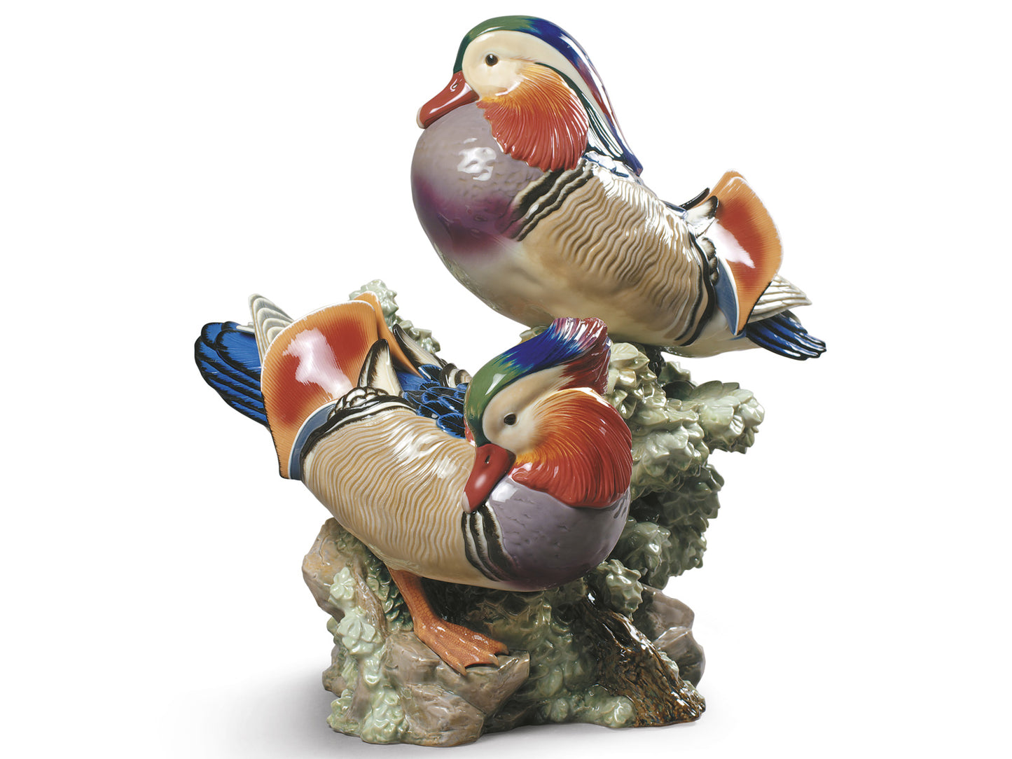 Lladro Mandarin Ducks (Limited Edition of 1500)