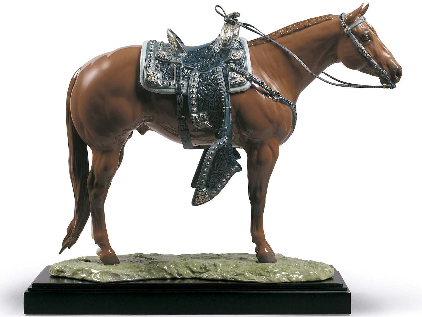 Lladro Quarter Horse (Limited Edition of 300)