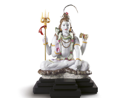 Lladro Lord Shiva (Limited Edition of 720)