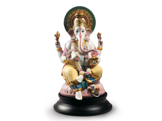 Lladro Lord Ganesha (Limited Edition of 1800)