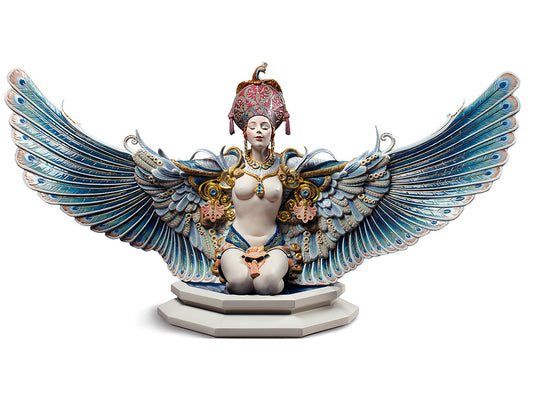 Lladro Winged Fantasy (Limited Edition of 250)