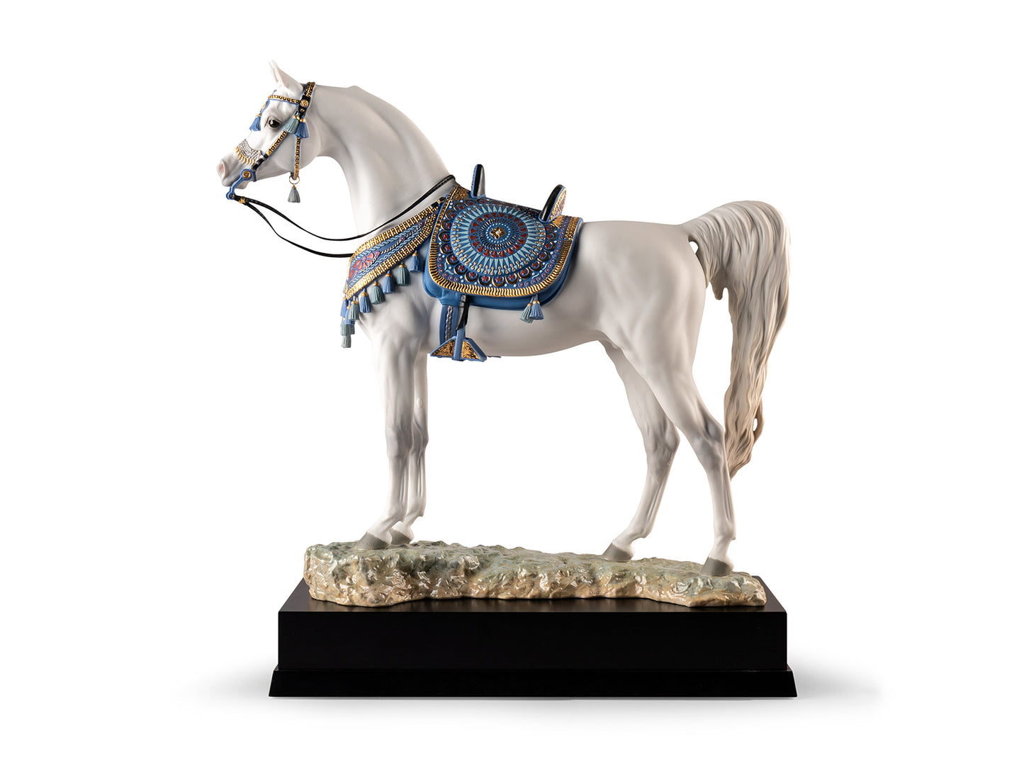 Lladro Arabian Pure Breed Horse (Limited Edition of 300)