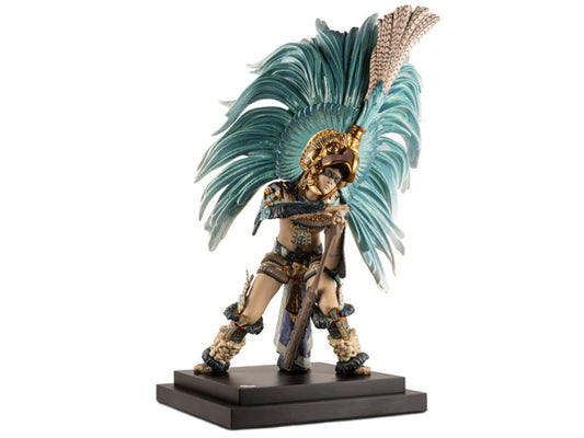 Lladro Aztec Dance
