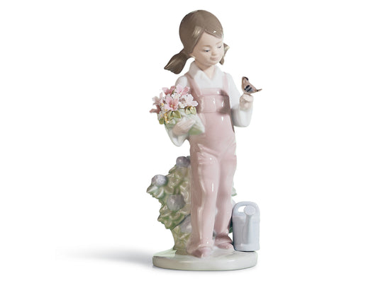 Lladro Spring