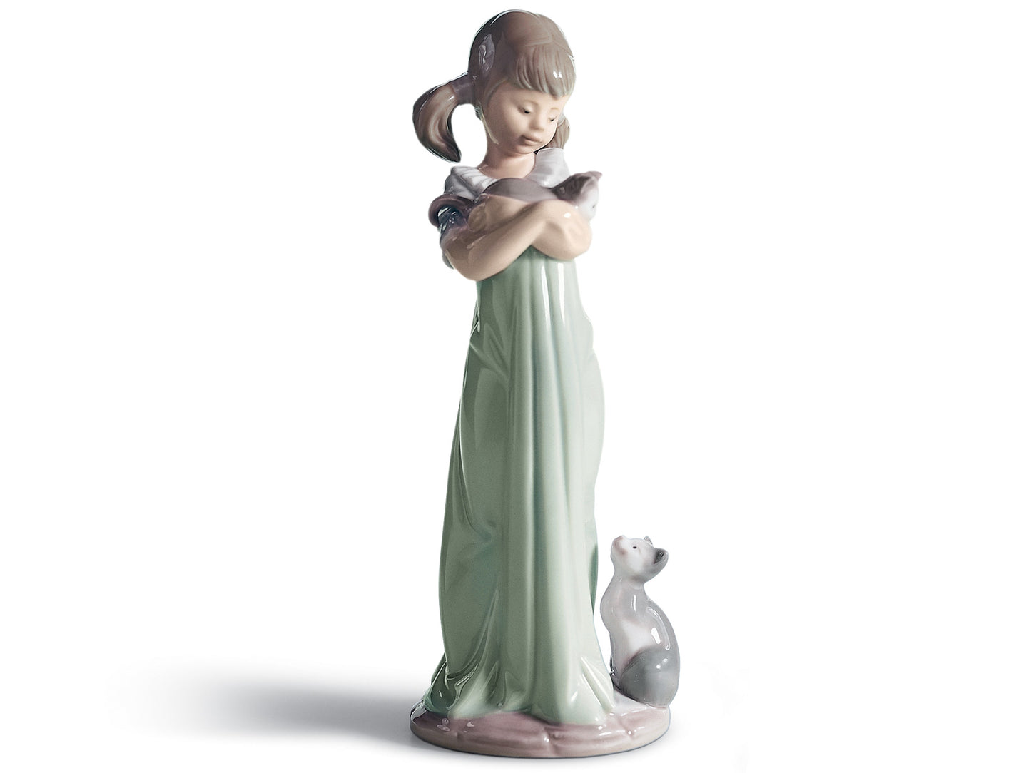 Lladro Don't Forget me