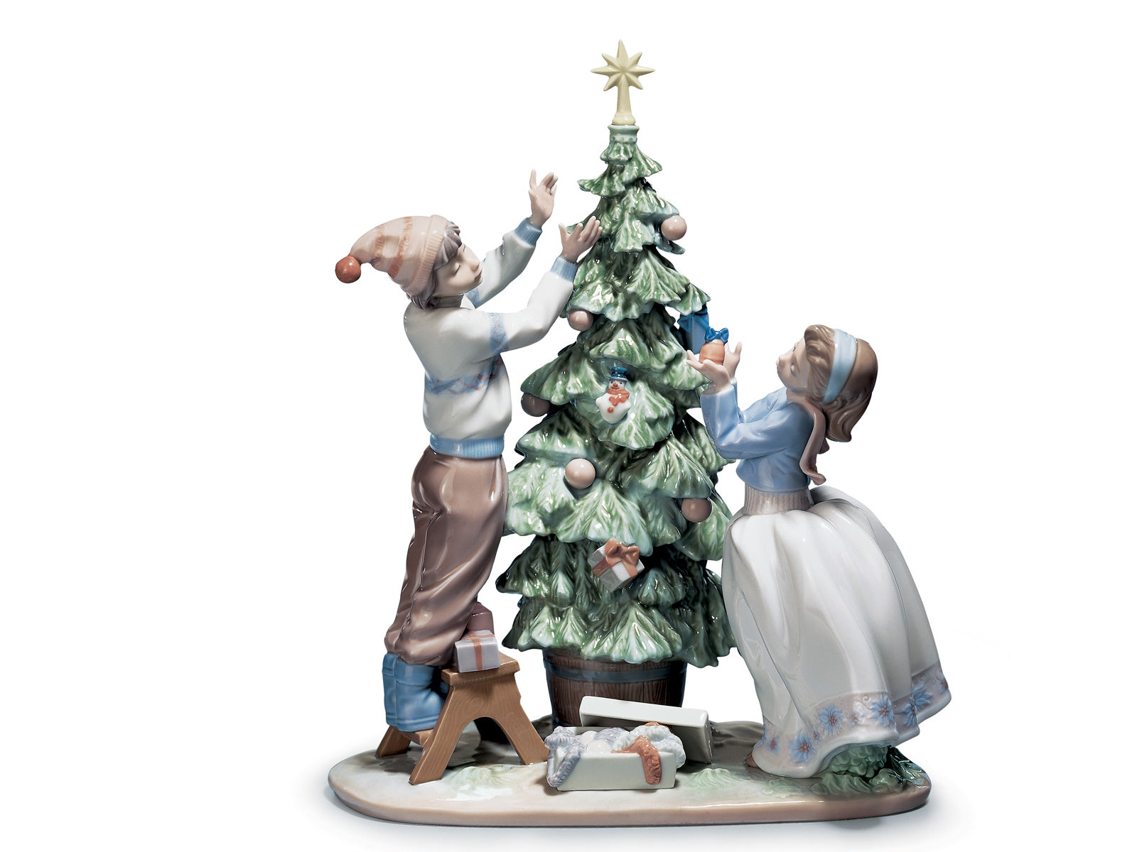 Lladro Christmas | The Chinashop®