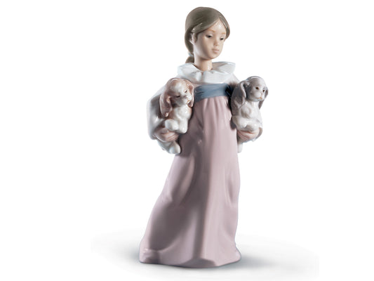 Lladro Arms Full of Love