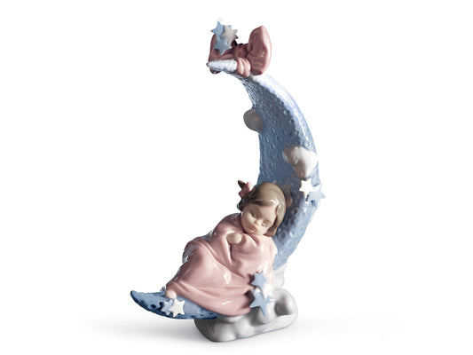 Lladro Heaven's Lullaby
