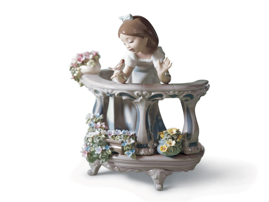 Lladro Morning Song