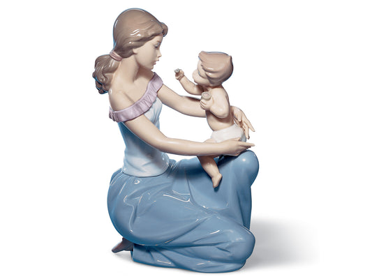 Lladro One For You One For Me
