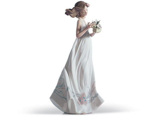 Lladro Butterfly Treasures