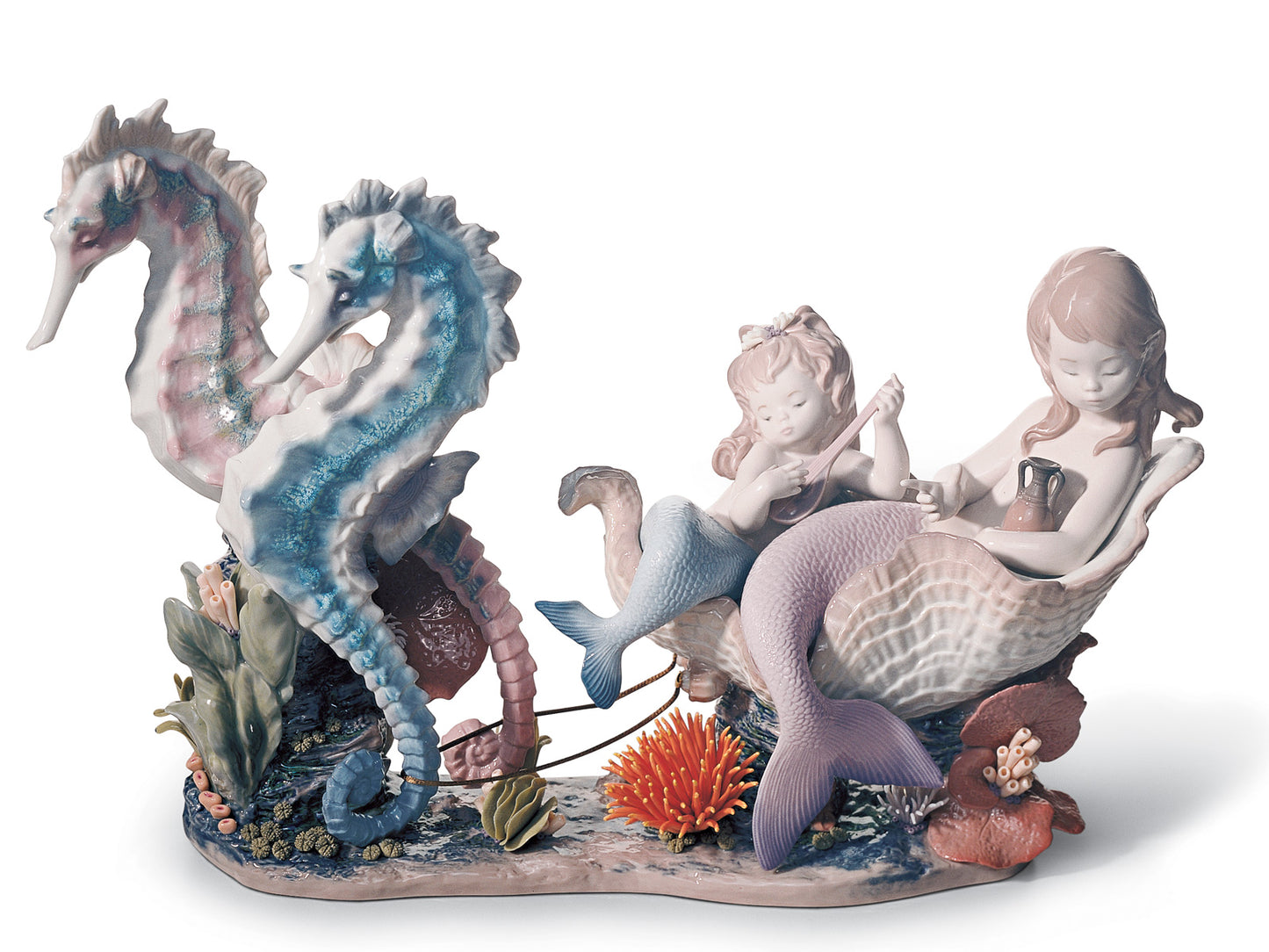Lladro Underwater Journey (Limited Edition of 1000)