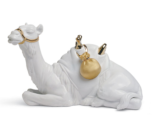 Lladro Camel - Re-Deco