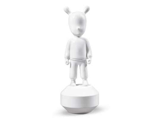 Lladro The Guest Little - White