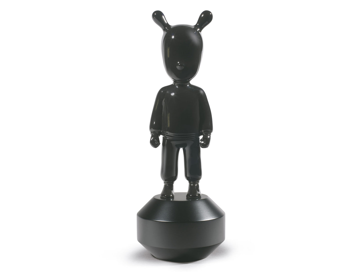 Lladro The Guest Little - Black