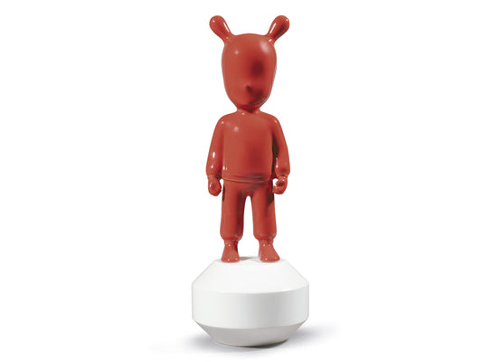 Lladro The Guest Little - Red