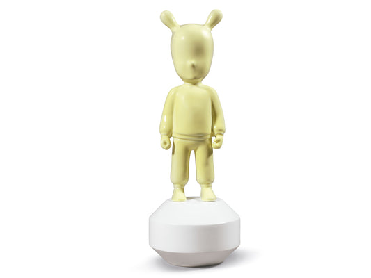 Lladro The Guest Little - Yellow
