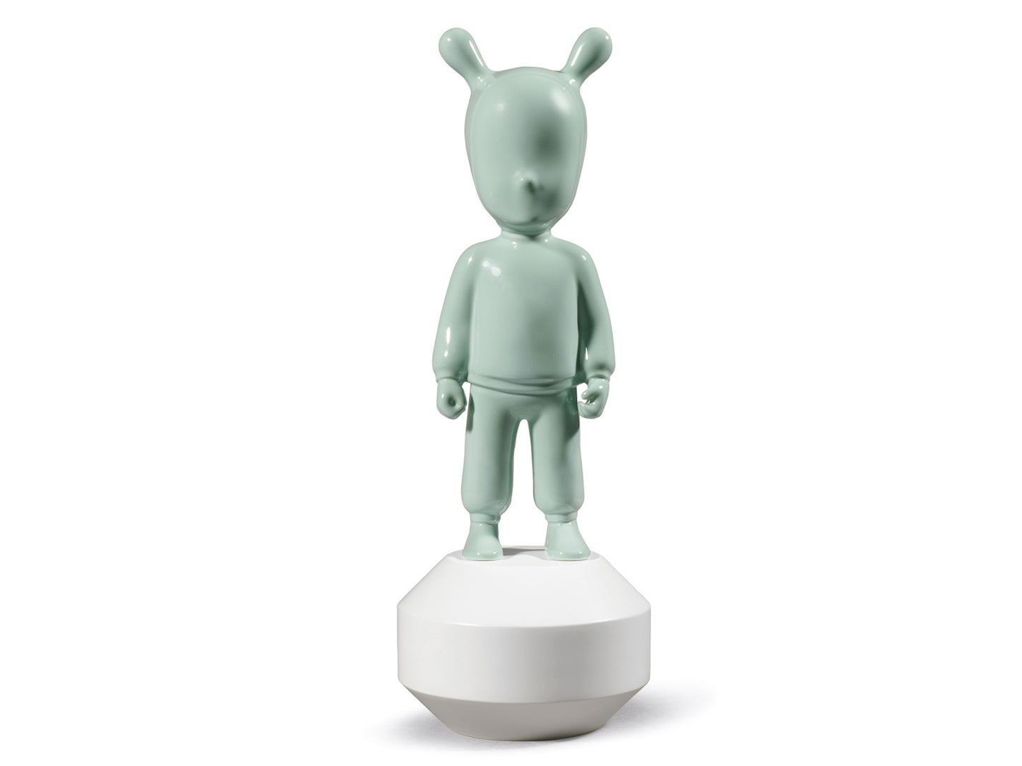 Lladro The Guest Little - Green