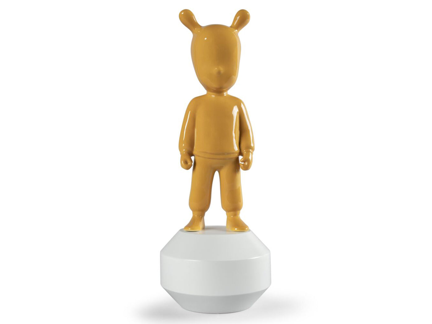 Lladro The Guest Little - Orange