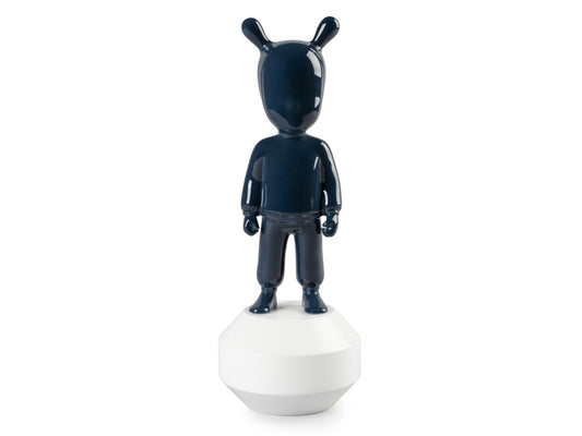 Lladro The Guest Dark Blue