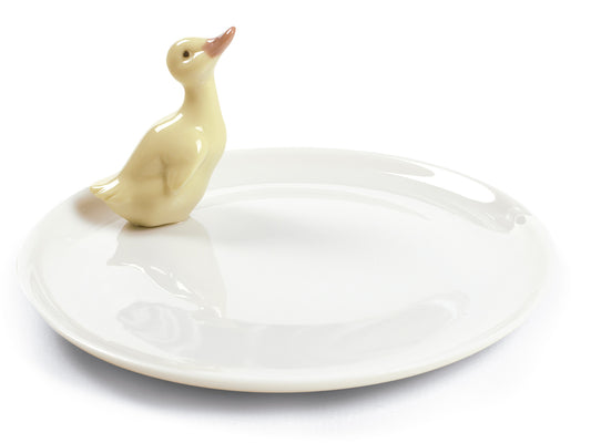 Lladro Duck Plate