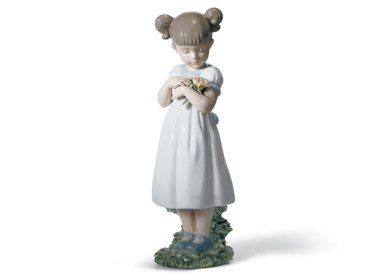 Lladro Flowers for Mommy