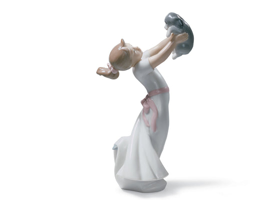 Lladro The Best Of Friends