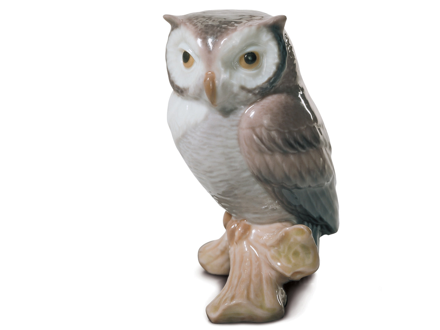 Lladro Lucky Owl