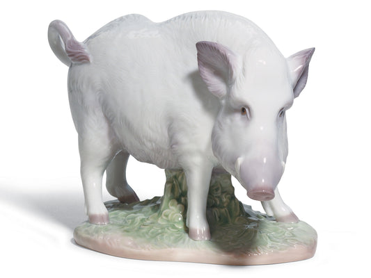 Lladro The Boar