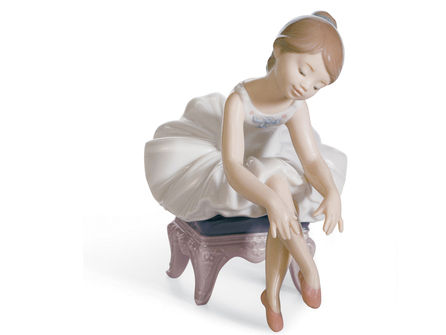 Lladro Little Ballerina