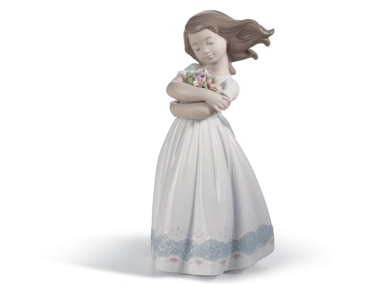 Lladro Tender Innocence
